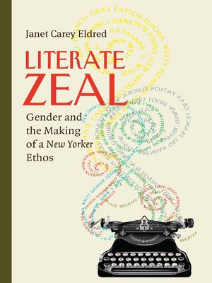 cover image of Literate Zeal